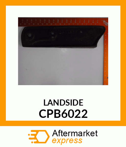LANDSIDE CPB6022