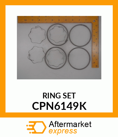 RING SET CPN6149K