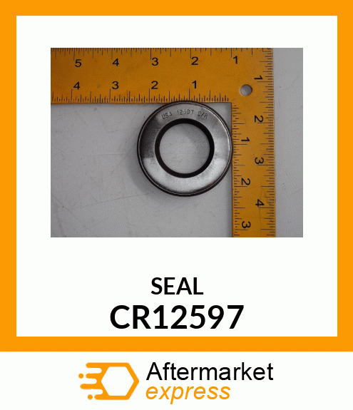 SEAL CR12597