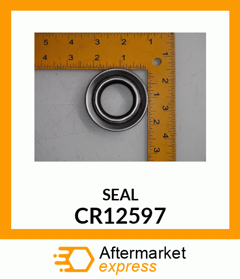 SEAL CR12597