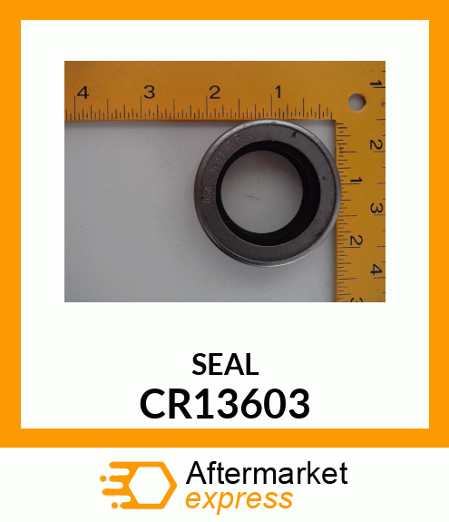 SEAL CR13603