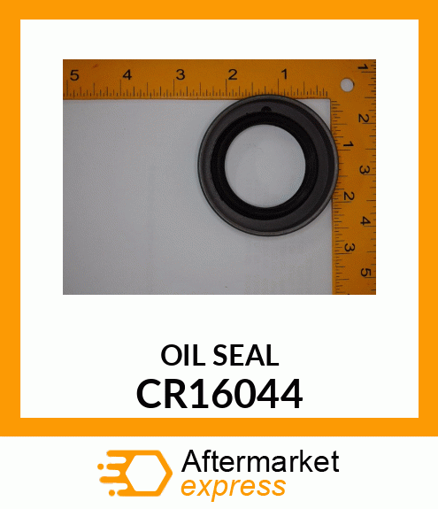 OIL SEAL CR16044