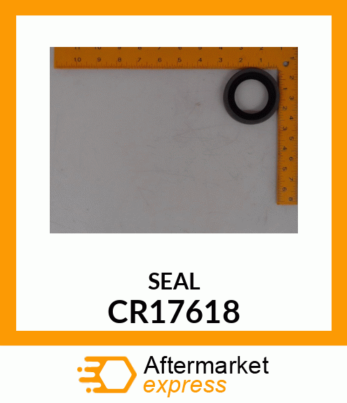 SEAL CR17618