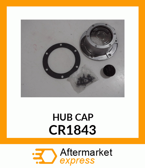 HUB CAP CR1843