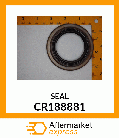 SEAL CR188881