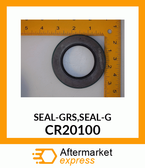 SEAL-GRS,SEAL-G CR20100