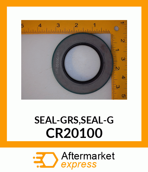 SEAL-GRS,SEAL-G CR20100