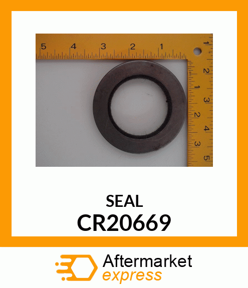 SEAL CR20669