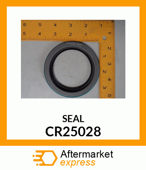 SEAL CR25028