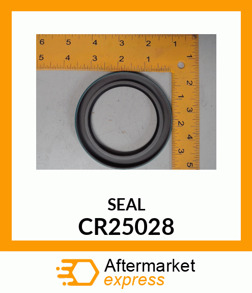 SEAL CR25028