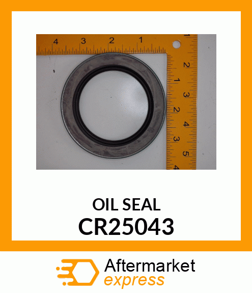 OIL SEAL CR25043