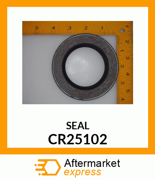 SEAL CR25102