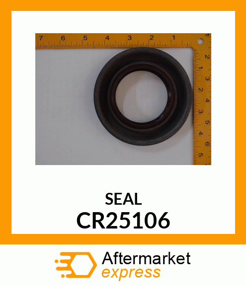 SEAL CR25106