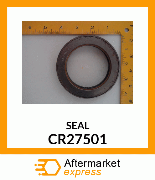 SEAL CR27501