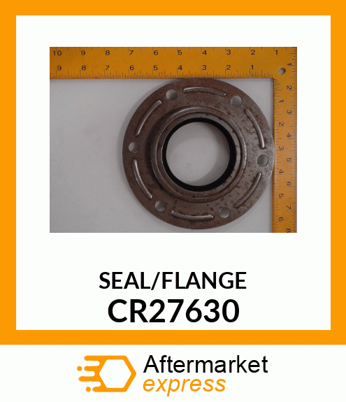 SEAL/FLANGE CR27630