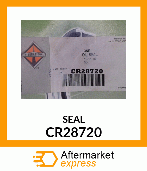 SEAL CR28720