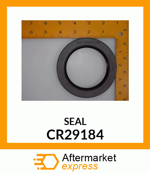 SEAL CR29184