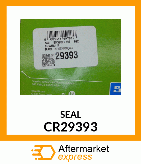 SEAL CR29393