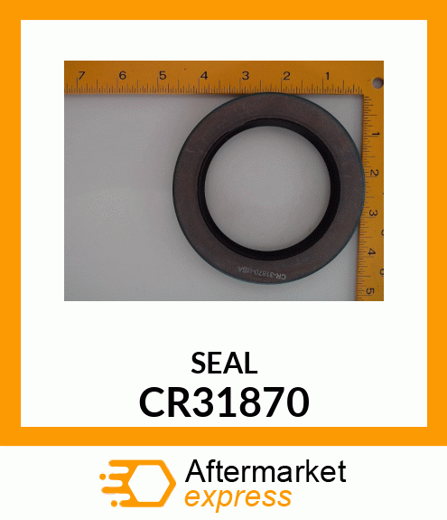 SEAL CR31870