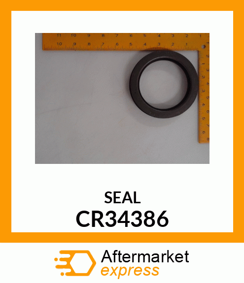 SEAL CR34386