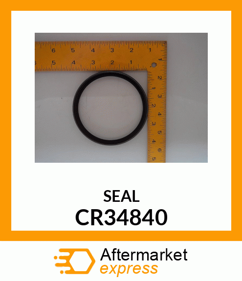 SEAL CR34840