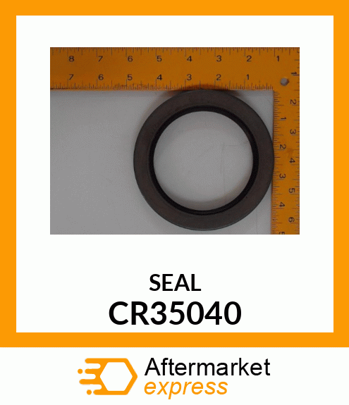 SEAL CR35040