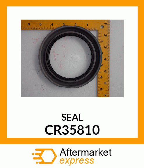 SEAL CR35810