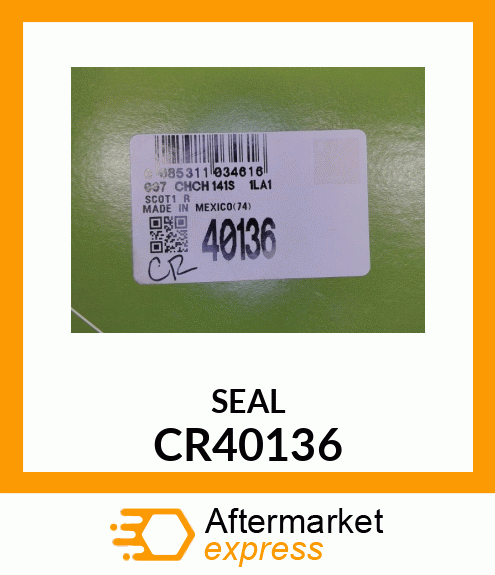 SEAL CR40136