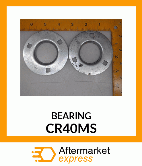 BEARING CR40MS