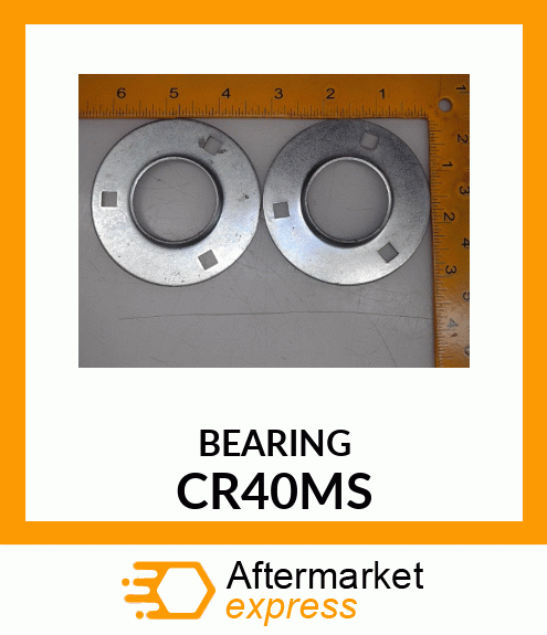 BEARING CR40MS