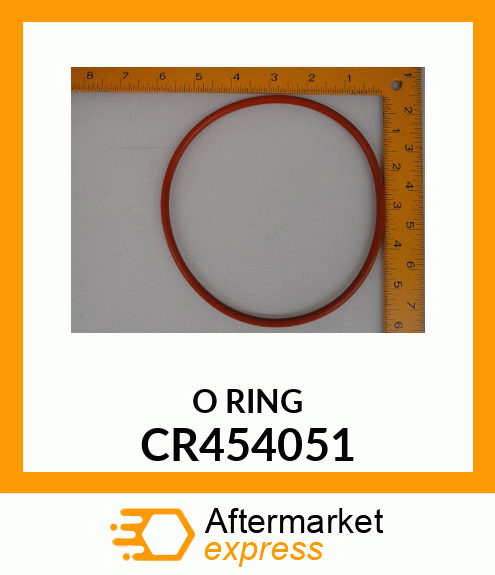 O RING CR454051