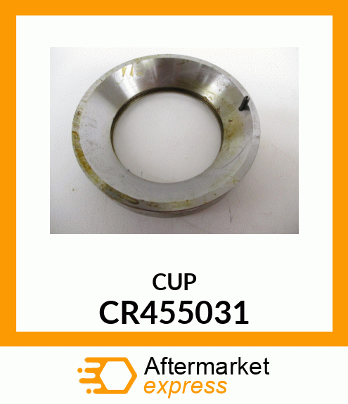 CUP CR455031