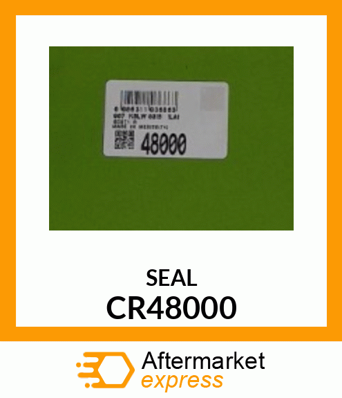 SEAL CR48000