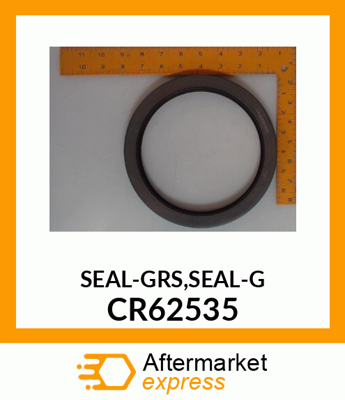 SEAL-GRS,SEAL-G CR62535