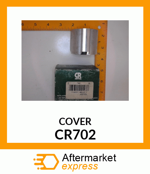 COVER CR702