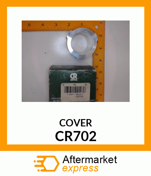 COVER CR702