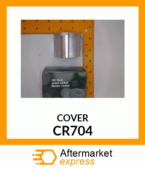 COVER CR704