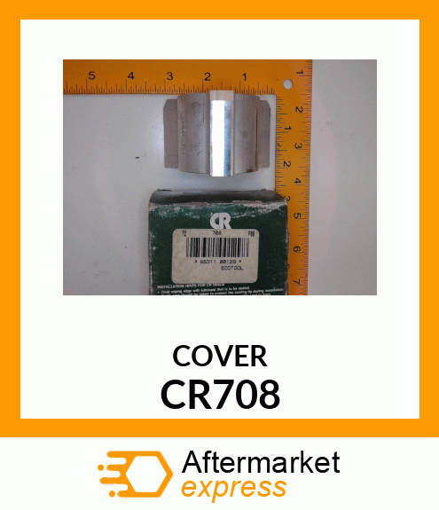 COVER CR708