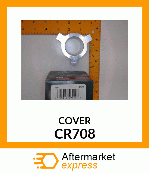 COVER CR708