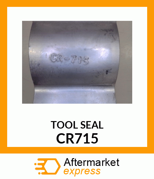 TOOL SEAL CR715