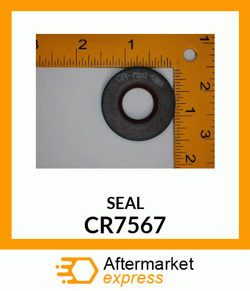 SEAL CR7567