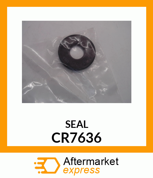 SEAL CR7636