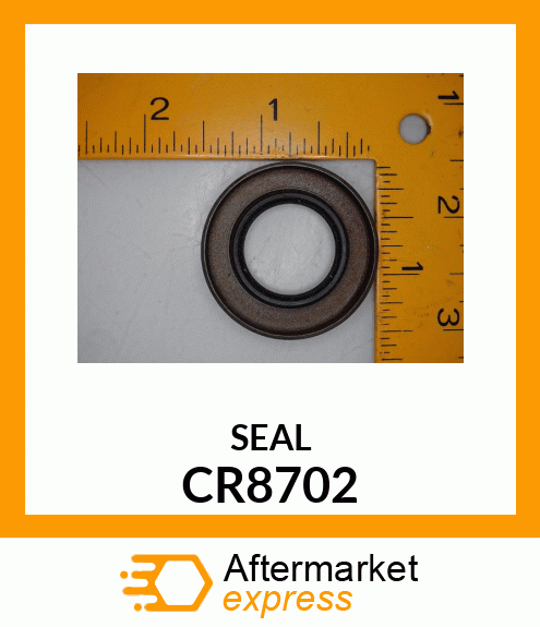 SEAL CR8702