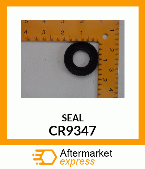 SEAL CR9347