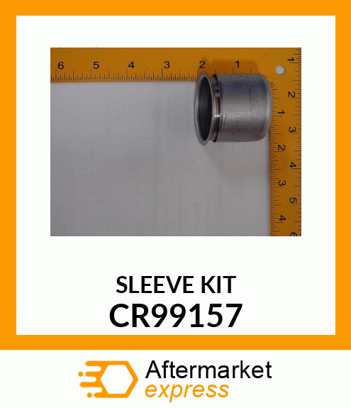 SLEEVE KIT CR99157