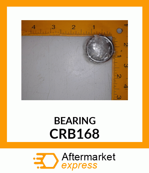 BEARING CRB168