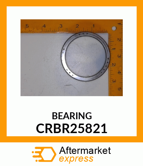 BEARING CRBR25821