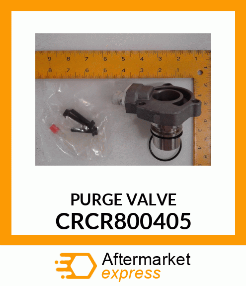 PURGE VALVE CRCR800405