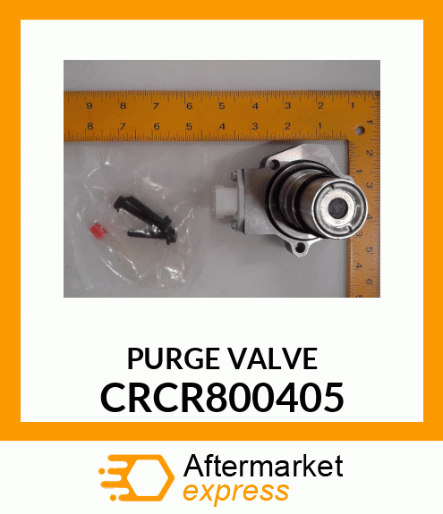 PURGE VALVE CRCR800405