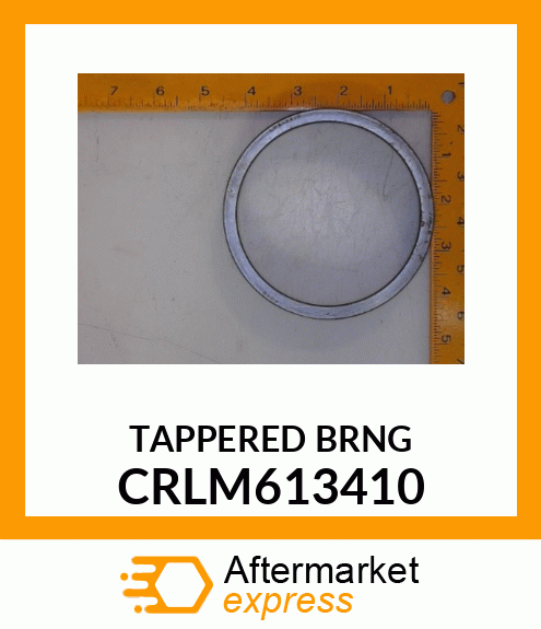 TAPPERED BRNG CRLM613410